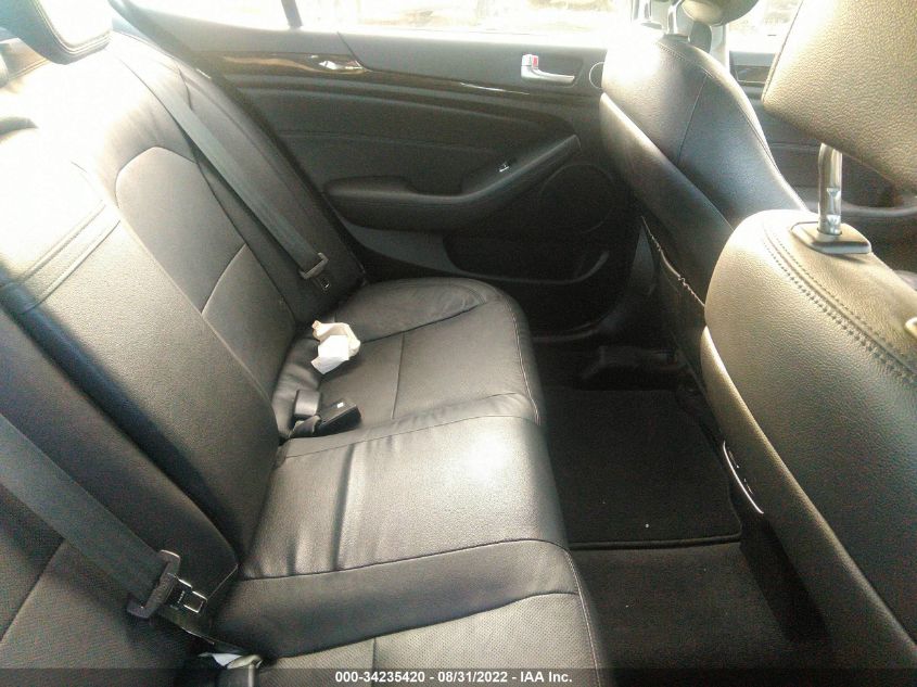 2015 KIA CADENZA PREMIUM KNALN4D70F5174348