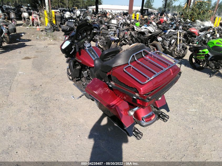 2012 HARLEY-DAVIDSON FLHTK ELECTRA GLIDE ULTRA LTD 1HD1KEM1XCB673593