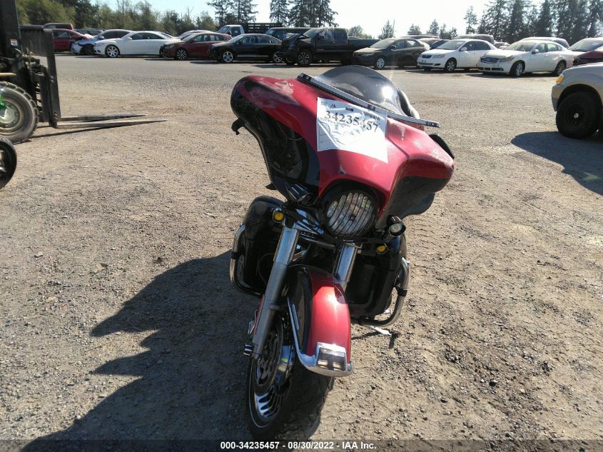 2012 HARLEY-DAVIDSON FLHTK ELECTRA GLIDE ULTRA LTD 1HD1KEM1XCB673593
