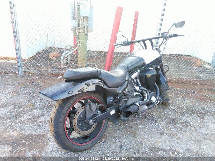 2007 YAMAHA XV1700 PC JYAVP19E37A004467