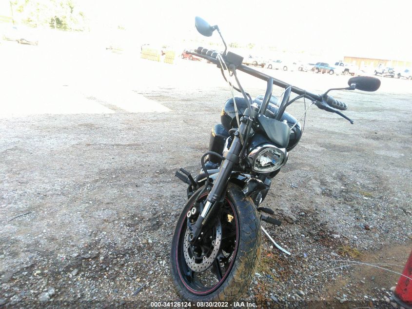 2007 YAMAHA XV1700 PC JYAVP19E37A004467