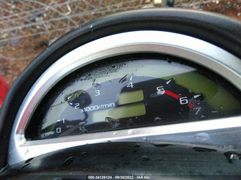 2007 YAMAHA XV1700 PC JYAVP19E37A004467