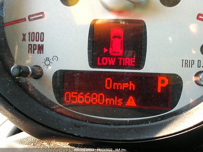 2013 MINI COOPER HARDTOP WMWSU3C53DT682055