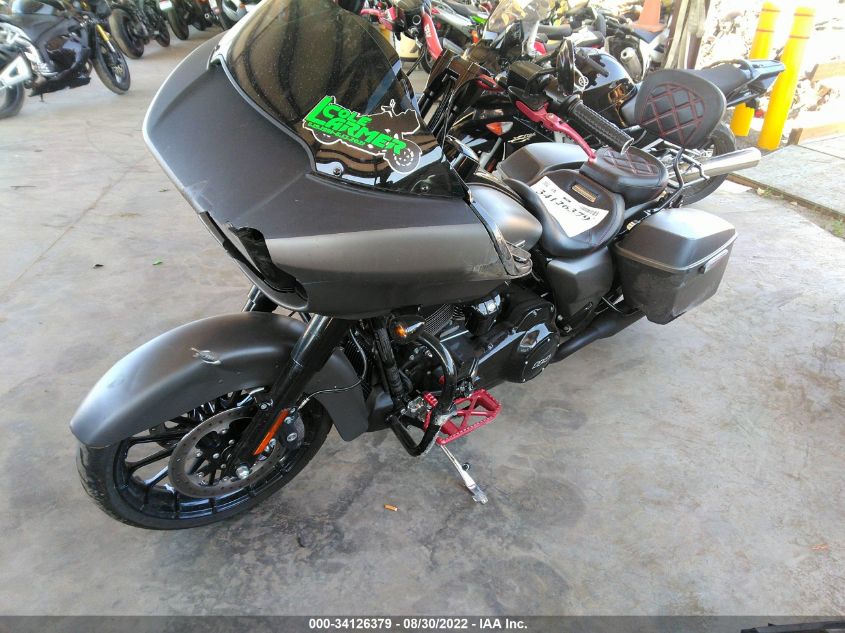 2019 HARLEY-DAVIDSON FLTRXS 1HD1KTP11KB602555
