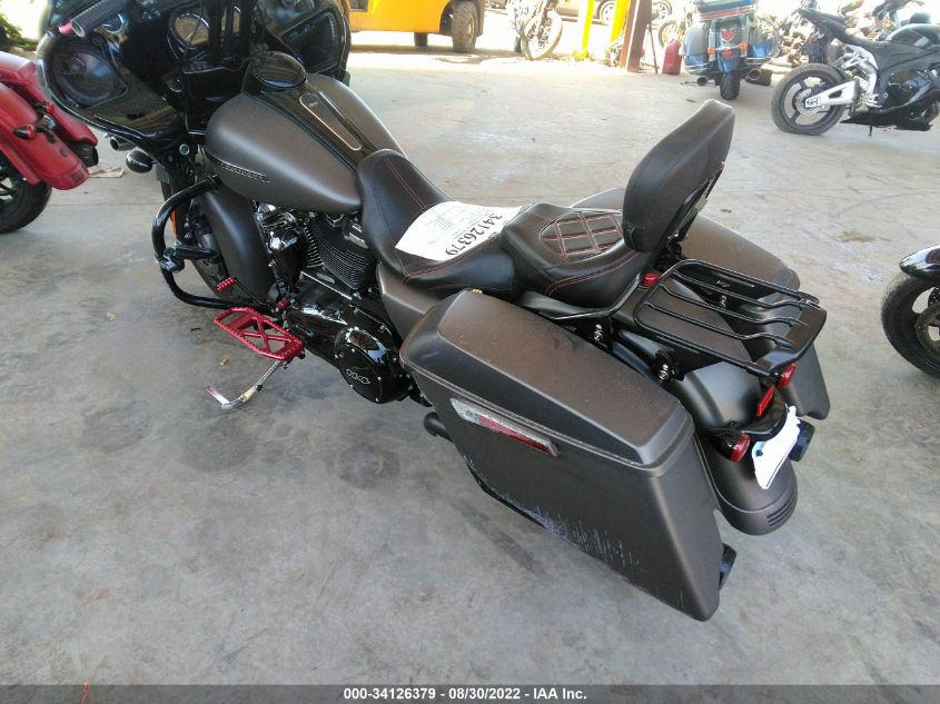 2019 HARLEY-DAVIDSON FLTRXS 1HD1KTP11KB602555
