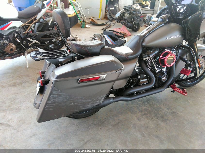 2019 HARLEY-DAVIDSON FLTRXS 1HD1KTP11KB602555