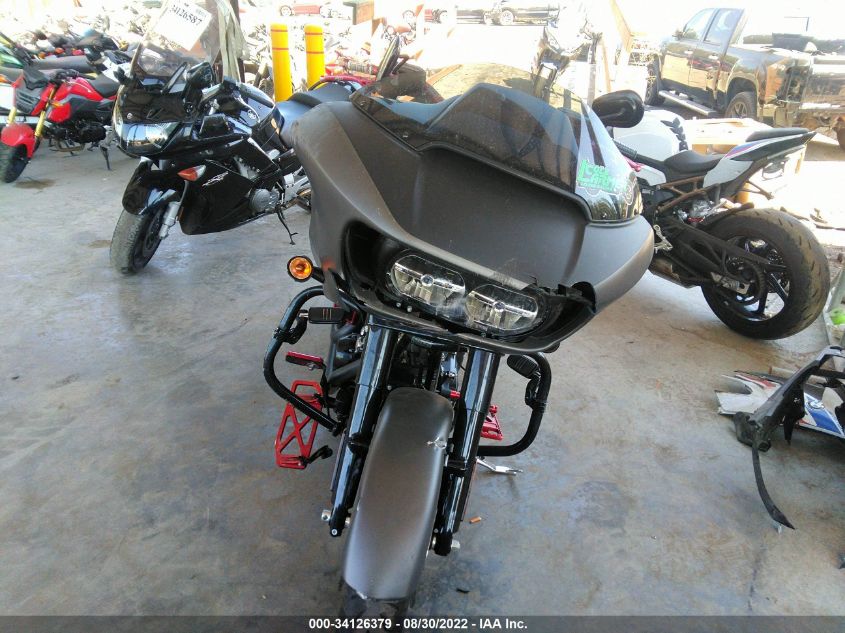2019 HARLEY-DAVIDSON FLTRXS 1HD1KTP11KB602555