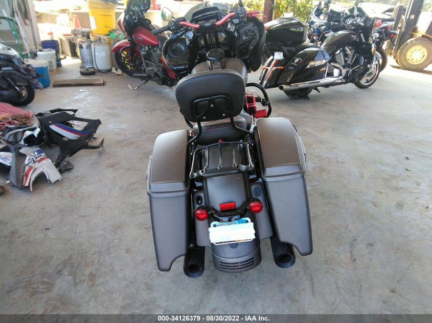 2019 HARLEY-DAVIDSON FLTRXS 1HD1KTP11KB602555