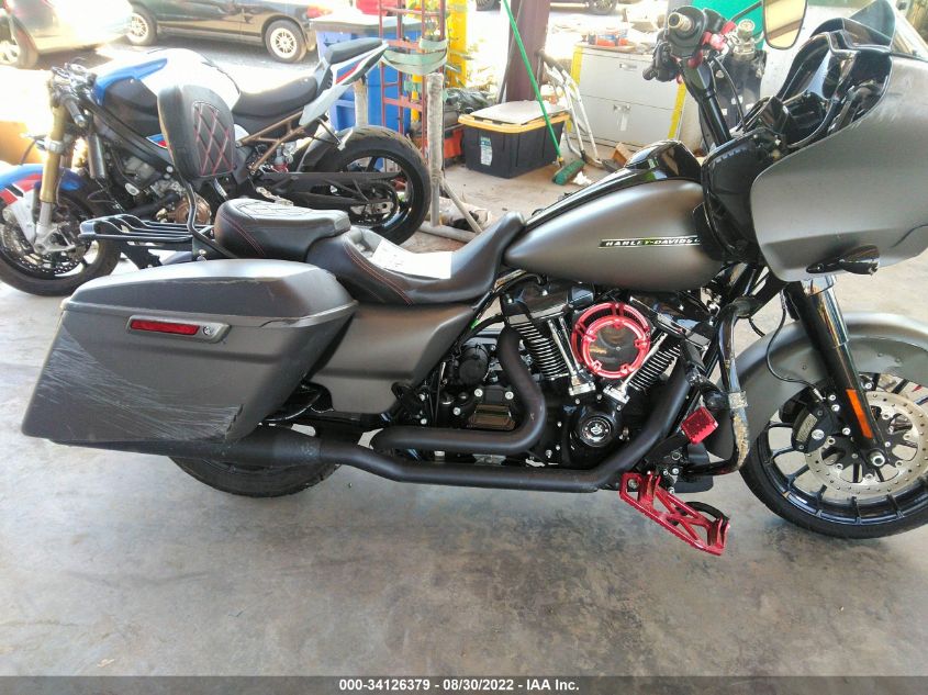 2019 HARLEY-DAVIDSON FLTRXS 1HD1KTP11KB602555