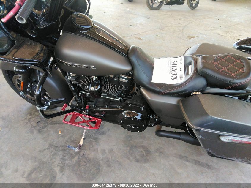 2019 HARLEY-DAVIDSON FLTRXS 1HD1KTP11KB602555