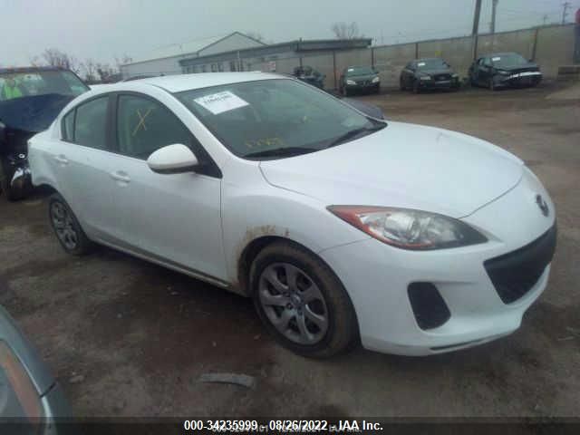 2013 MAZDA MAZDA3 I SV JM1BL1TG2D1764804