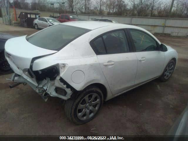 2013 MAZDA MAZDA3 I SV JM1BL1TG2D1764804