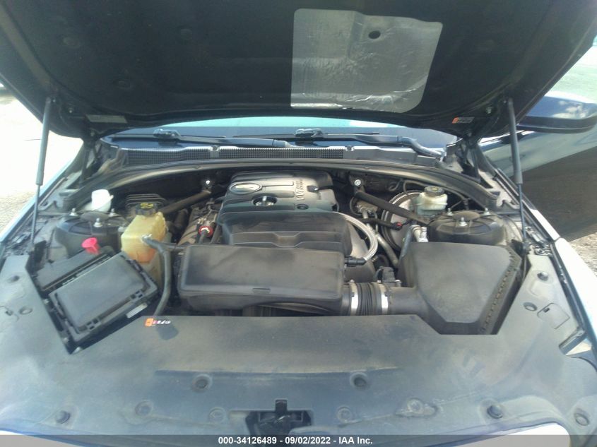 2015 CADILLAC ATS SEDAN STANDARD RWD 1G6AA5RAXF0101598