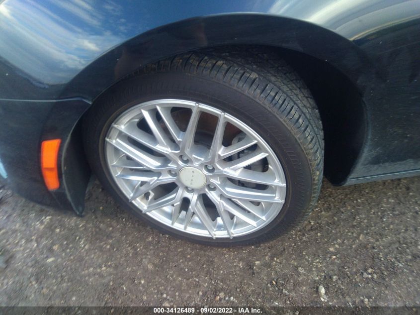 2015 CADILLAC ATS SEDAN STANDARD RWD 1G6AA5RAXF0101598