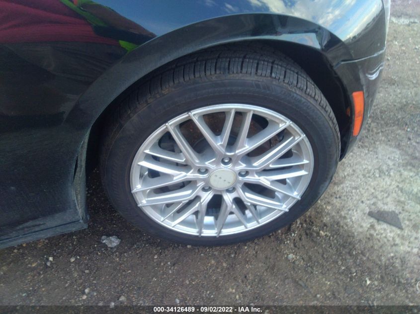 2015 CADILLAC ATS SEDAN STANDARD RWD 1G6AA5RAXF0101598