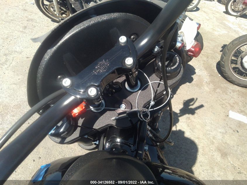 2021 HARLEY-DAVIDSON FXLRS 1HD1YWK21MB061610