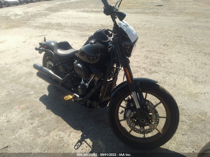2021 HARLEY-DAVIDSON FXLRS 1HD1YWK21MB061610