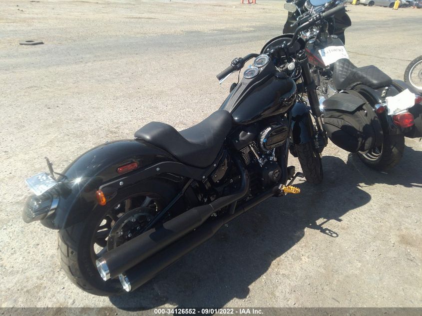 2021 HARLEY-DAVIDSON FXLRS 1HD1YWK21MB061610