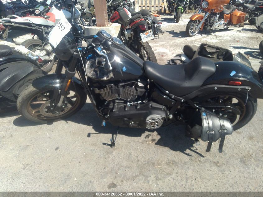 2021 HARLEY-DAVIDSON FXLRS 1HD1YWK21MB061610
