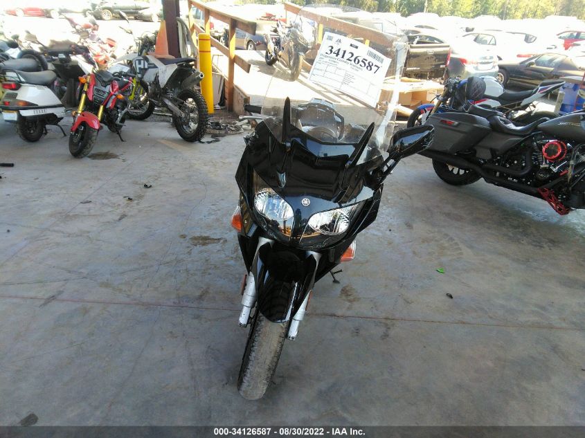 2009 YAMAHA FJR1300 A JYARP15E29A006737