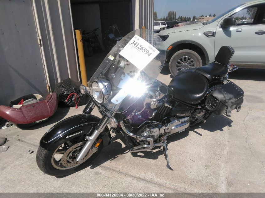 2006 YAMAHA XVS1100 A JYAVP11Y16A009428
