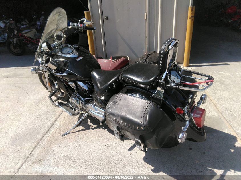 2006 YAMAHA XVS1100 A JYAVP11Y16A009428