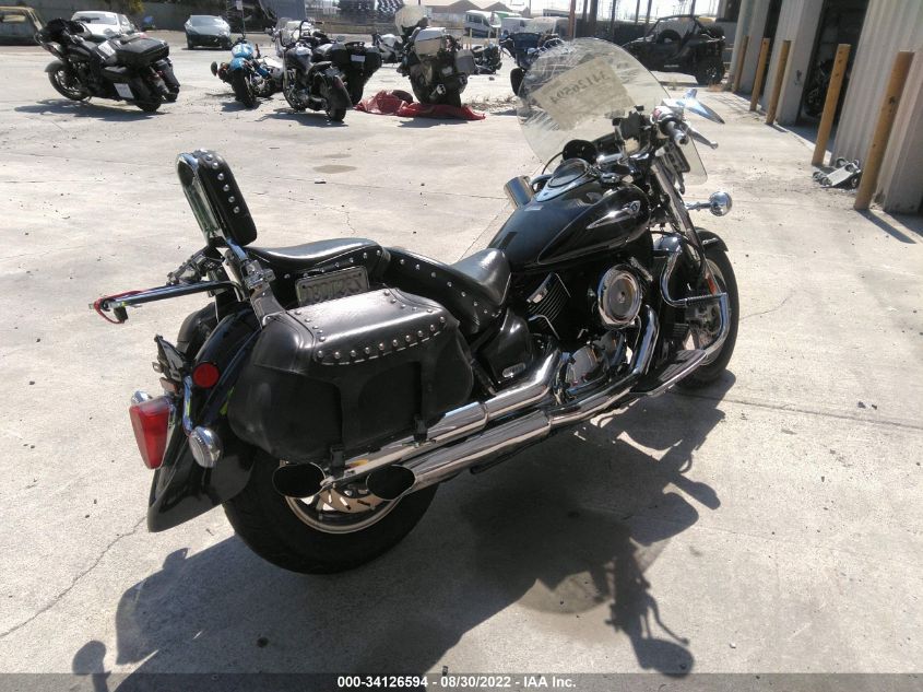 2006 YAMAHA XVS1100 A JYAVP11Y16A009428
