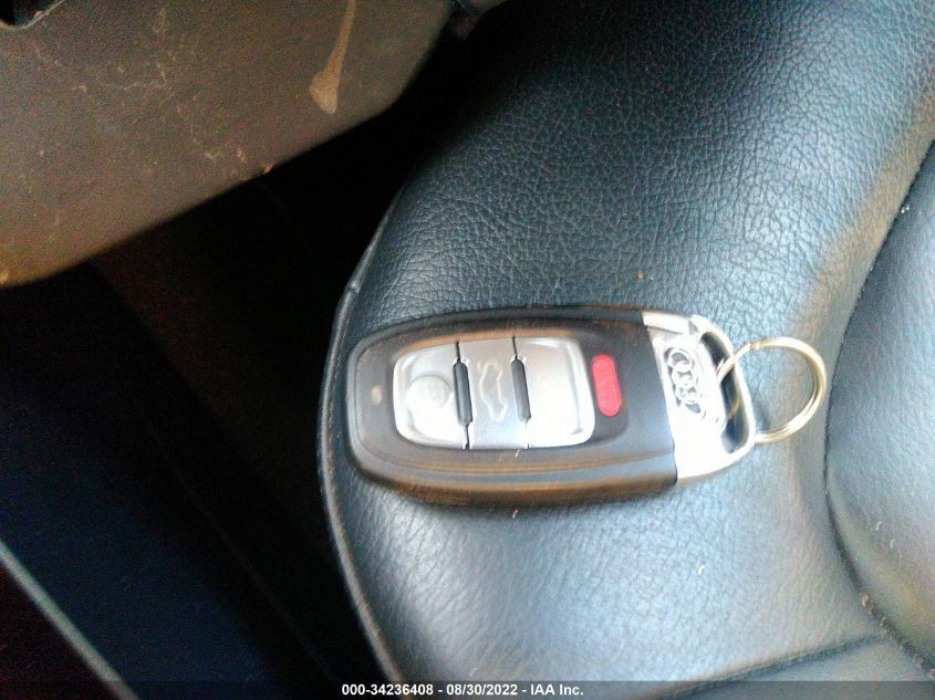 2015 AUDI A5 PREMIUM PLUS WAUMFAFHXFN008165