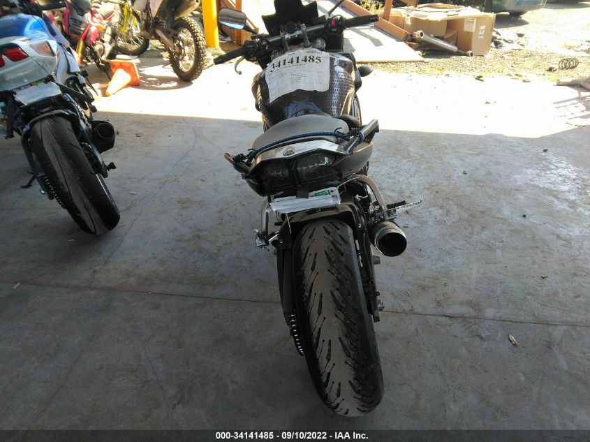 2009 YAMAHA FZ1 S JYARN17E69A006744