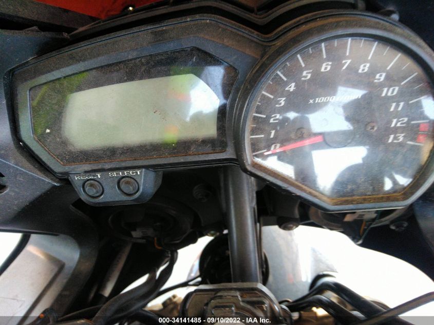 2009 YAMAHA FZ1 S JYARN17E69A006744