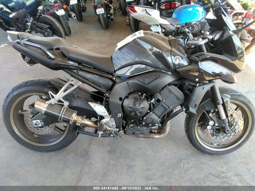 2009 YAMAHA FZ1 S JYARN17E69A006744