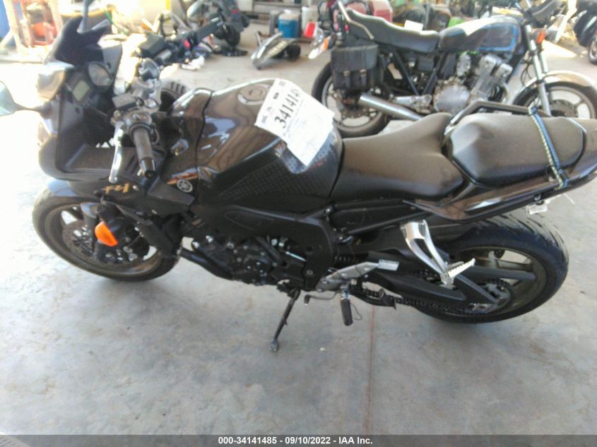 2009 YAMAHA FZ1 S JYARN17E69A006744