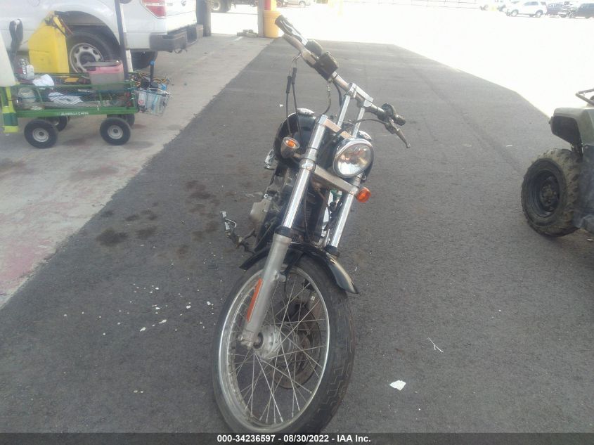 2005 HARLEY-DAVIDSON FXDWGI 1HD1GPW115K319300
