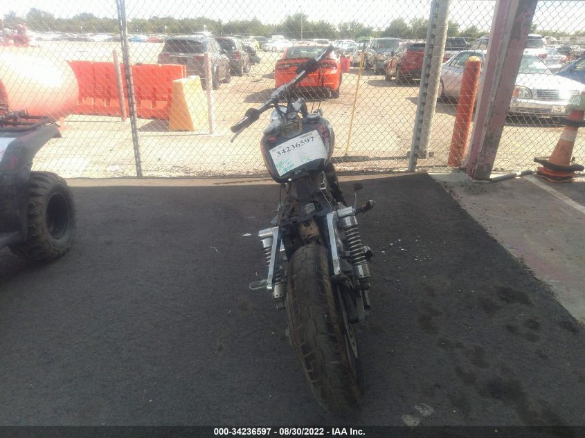 2005 HARLEY-DAVIDSON FXDWGI 1HD1GPW115K319300