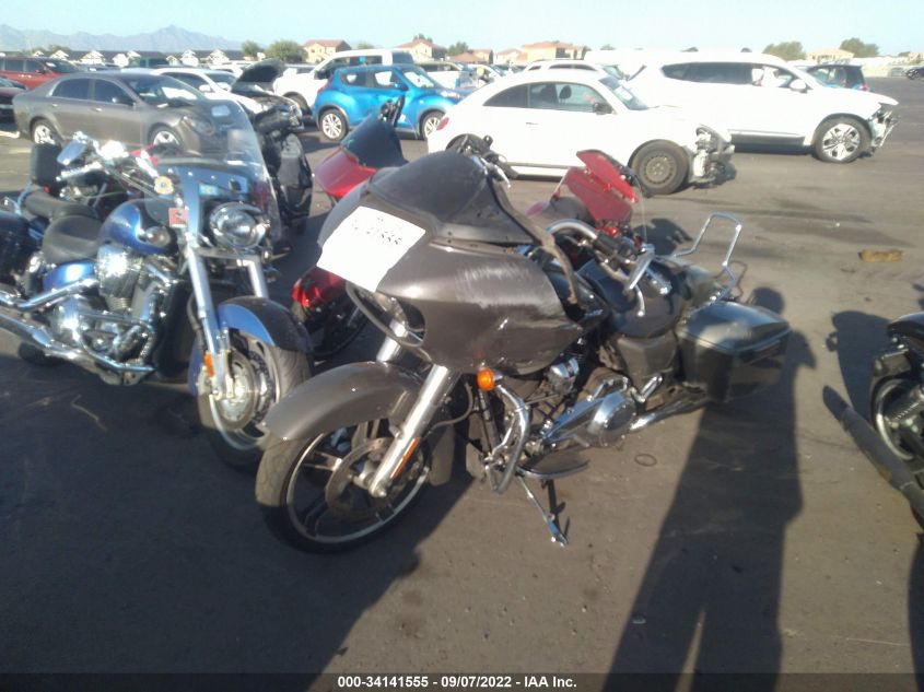 2019 HARLEY-DAVIDSON FLTRX 1HD1KHC10KB629569