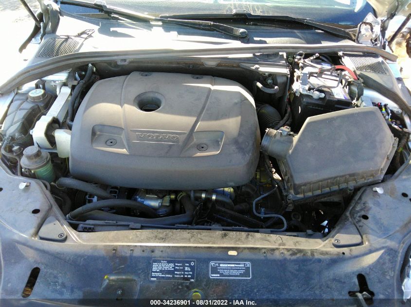 2015 VOLVO XC70 T5 DRIVE-E PREMIER YV440MBK2F1219825