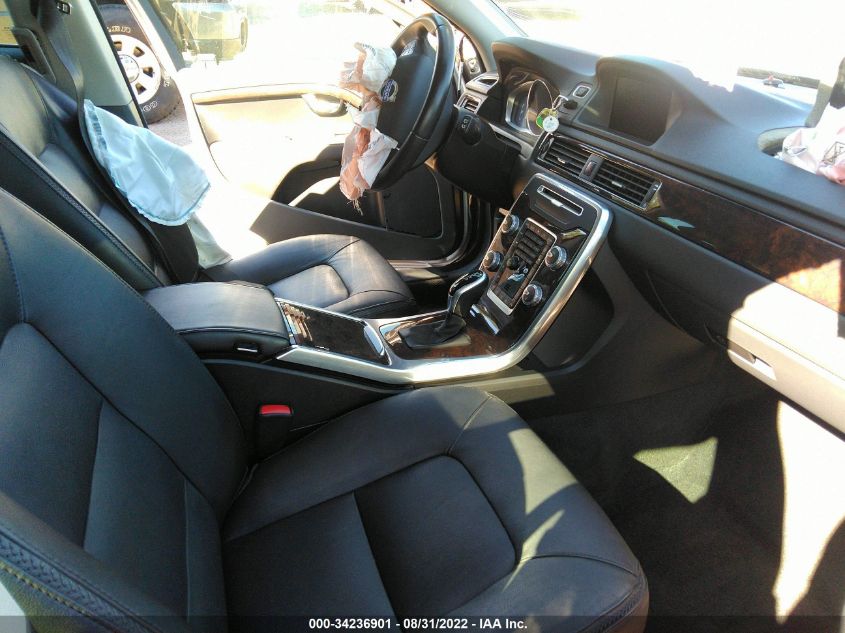 2015 VOLVO XC70 T5 DRIVE-E PREMIER YV440MBK2F1219825