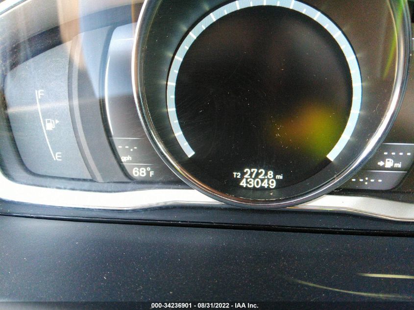 2015 VOLVO XC70 T5 DRIVE-E PREMIER YV440MBK2F1219825