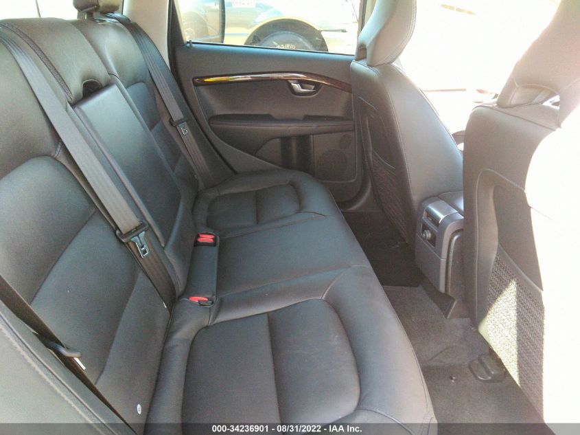 2015 VOLVO XC70 T5 DRIVE-E PREMIER YV440MBK2F1219825