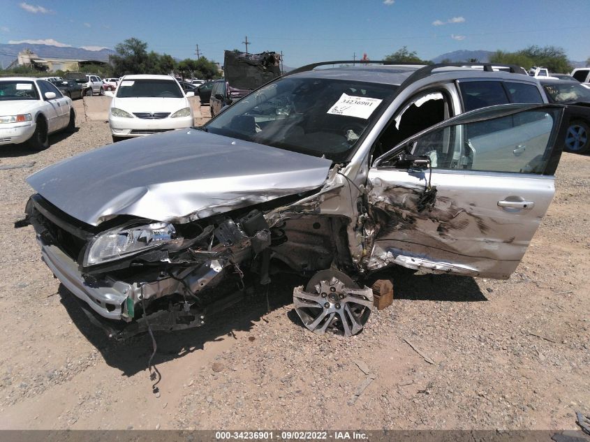 2015 VOLVO XC70 T5 DRIVE-E PREMIER YV440MBK2F1219825