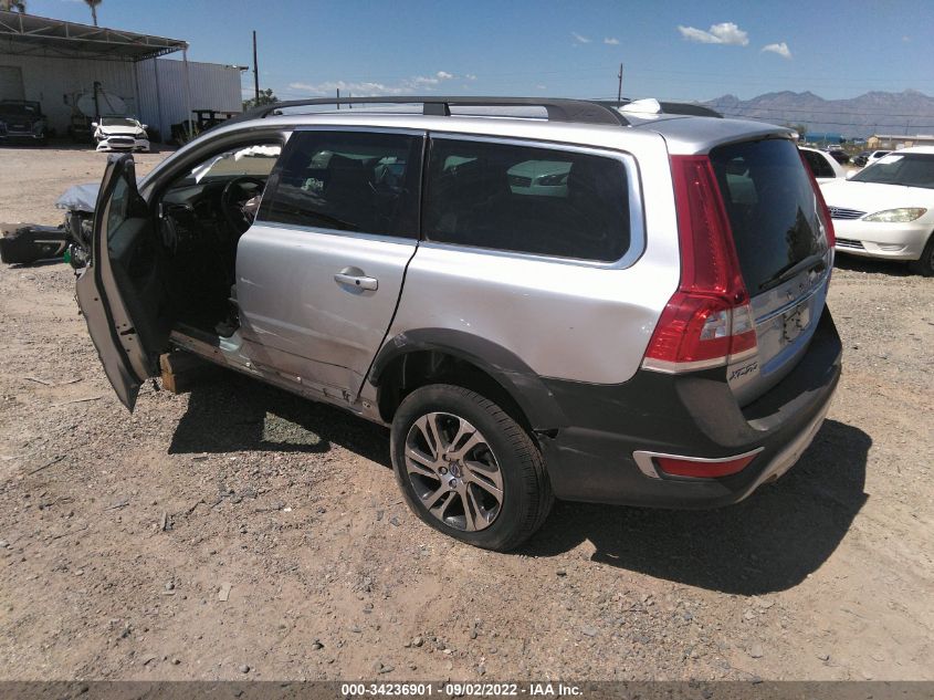 2015 VOLVO XC70 T5 DRIVE-E PREMIER YV440MBK2F1219825