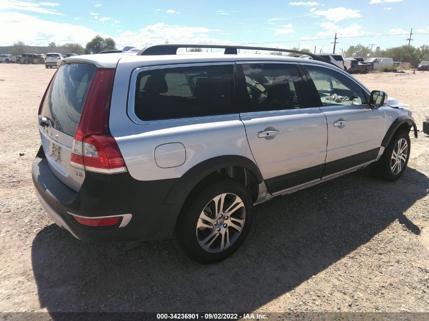 2015 VOLVO XC70 T5 DRIVE-E PREMIER YV440MBK2F1219825