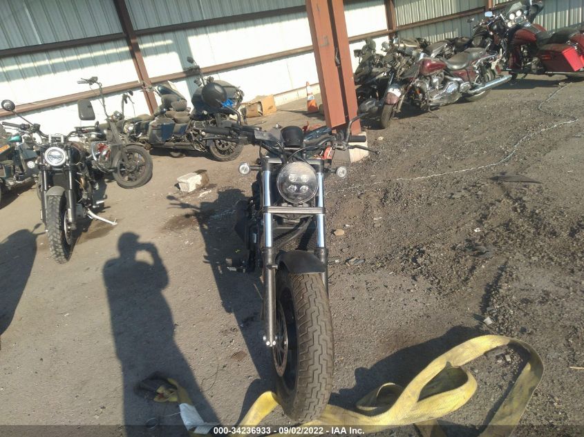 2022 HONDA CMX500 MLHPC5604N5501166