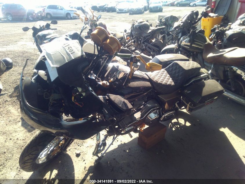 2005 HARLEY-DAVIDSON FLTRI 1HD1FSW325Y652836