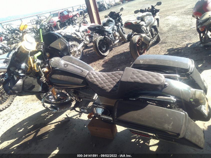 2005 HARLEY-DAVIDSON FLTRI 1HD1FSW325Y652836