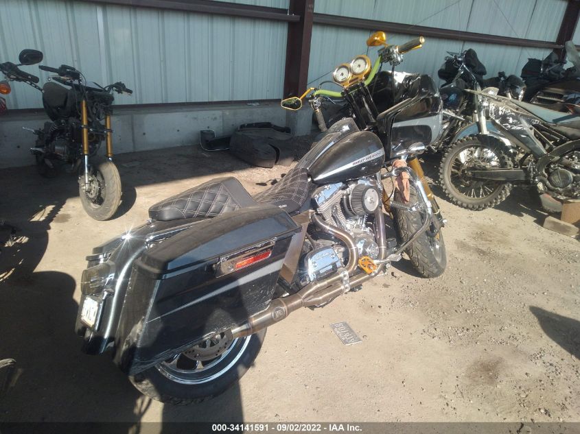 2005 HARLEY-DAVIDSON FLTRI 1HD1FSW325Y652836