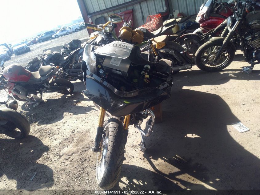 2005 HARLEY-DAVIDSON FLTRI 1HD1FSW325Y652836