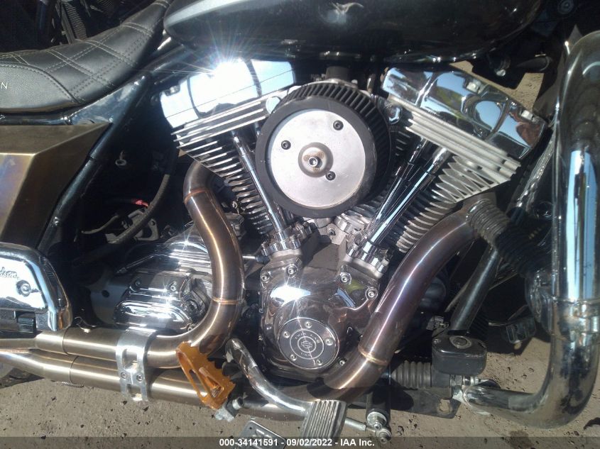 2005 HARLEY-DAVIDSON FLTRI 1HD1FSW325Y652836