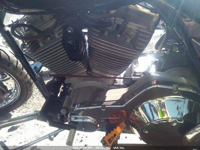 2005 HARLEY-DAVIDSON FLTRI 1HD1FSW325Y652836