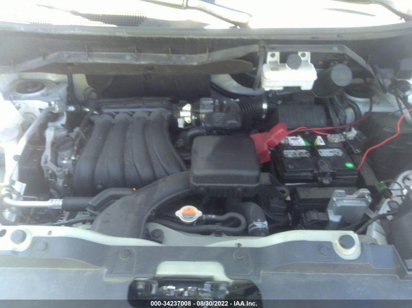 2015 NISSAN NV200 S 3N6CM0KN1FK700389